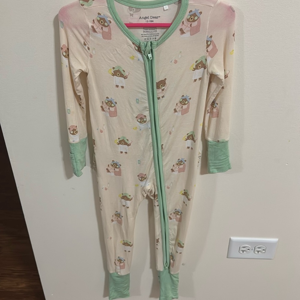 Spa Day Bamboo Pjs!